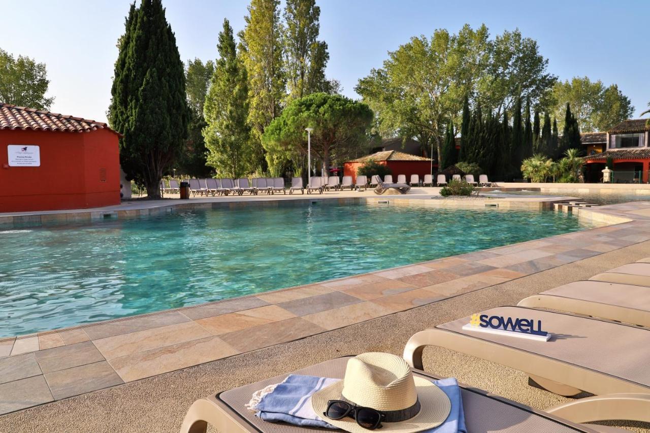 Sowell Residences Les Hameaux De Camargue Arles Exterior foto